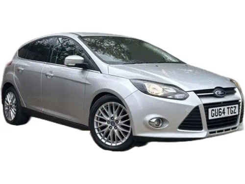 Ford Focus GU64 TGZ