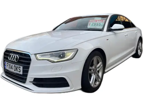 Audi A6 FX14 OKS