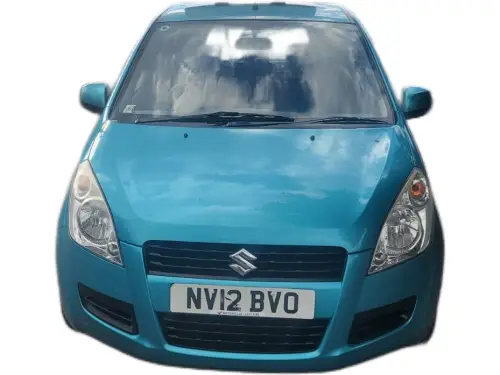 Suzuki Splash NV12 BVO