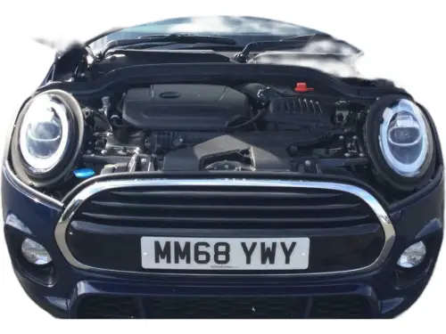 MINI Cooper Sport MM68 YWY