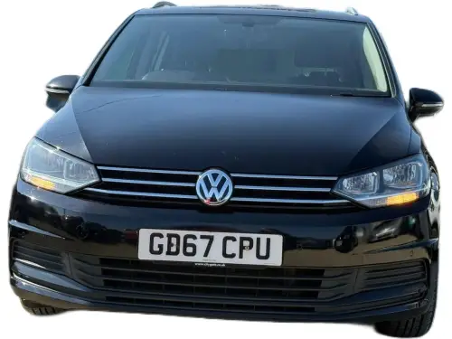 Volkswagen Touran GD67 CPU