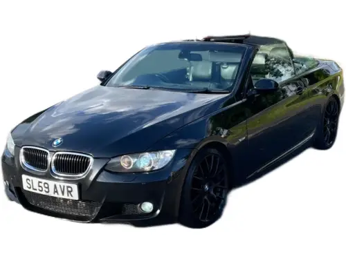 BMW 3 Series SL59 AVR