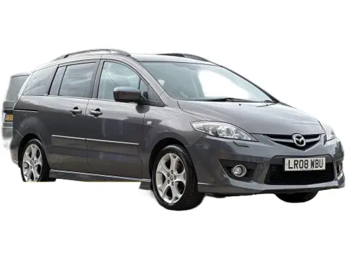 Mazda 5 LR08 WBU