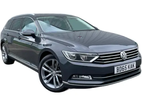 Volkswagen Passat BD65 KAK