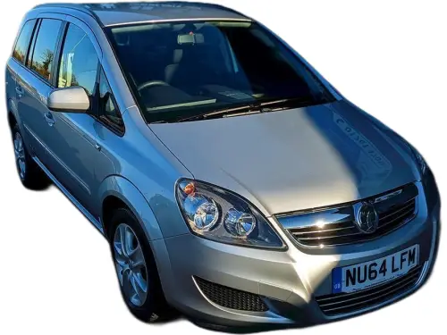 Vauxhall Zafira NU64 LFM