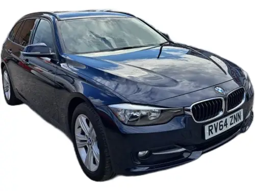 BMW 316 RV64 ZNN