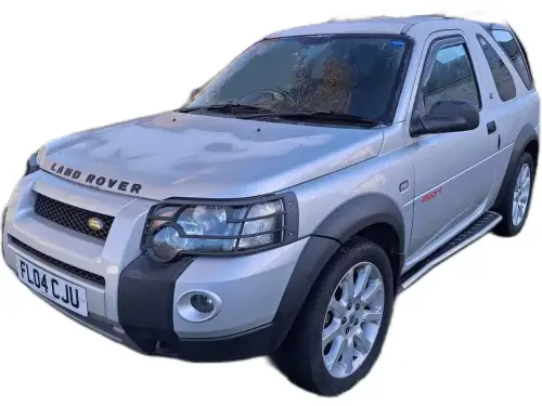 Land Rover Freelander FL04 CJU