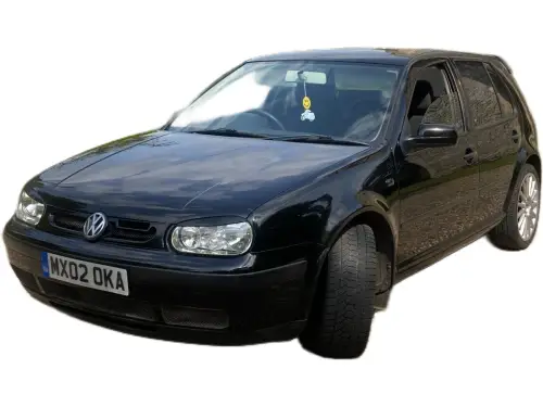 Volkswagen Golf MX02 OKA
