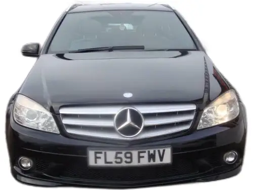 Mercedes-Benz C FL59 FWV