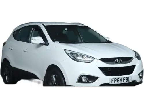 Hyundai IX35 FP64 FBL