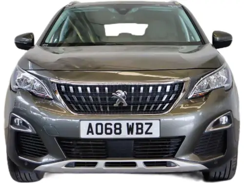 Peugeot 3008 AO68 WBZ