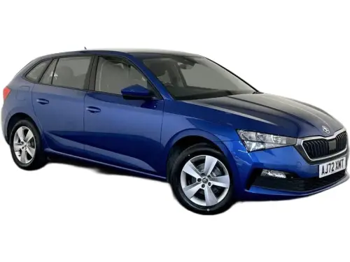 Škoda Scala AJ72 XMT