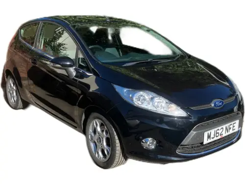 Ford Fiesta MJ62 NFE