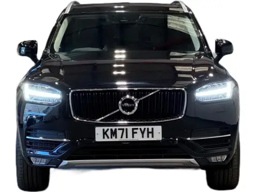 Volvo XC90 B6 MHEV AWD Auto KM71 FYH