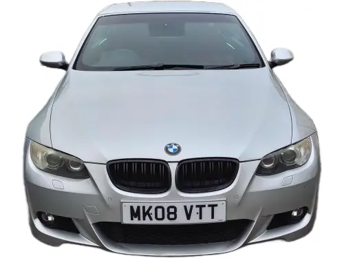 BMW 3 Series MK08 VTT