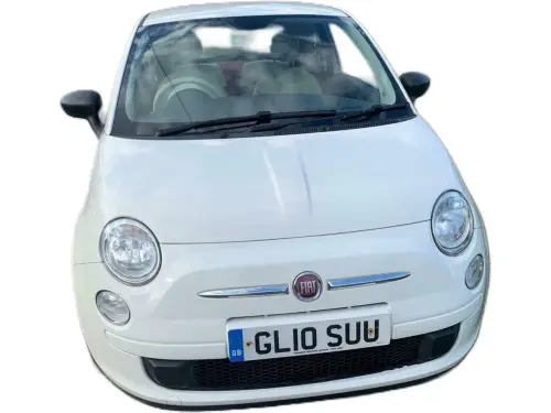 Fiat 500 POP GL10 SUU