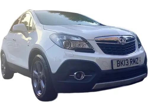 Vauxhall Mokka BK13 RMZ