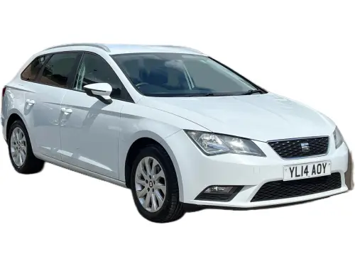 SEAT Leon YL14 AOY