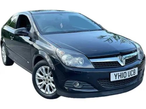 Vauxhall Astra SRi 113 YH10 UCB