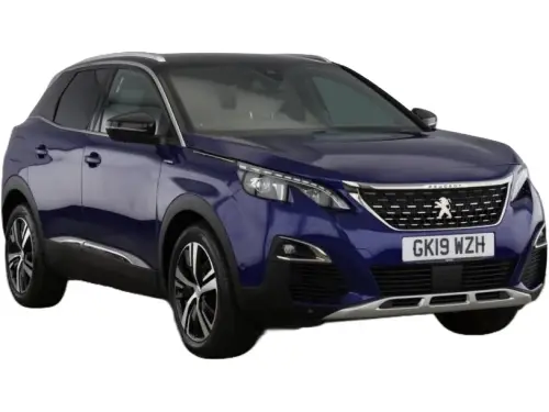 Peugeot 3008 GK19 WZH