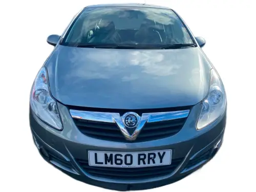 Vauxhall Corsa SE Auto LM60 RRY