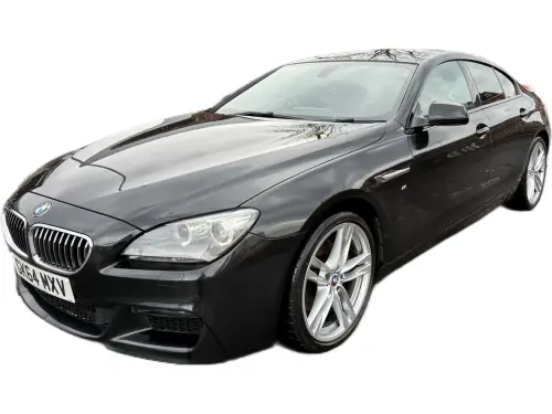 BMW 640 GK64 MXV