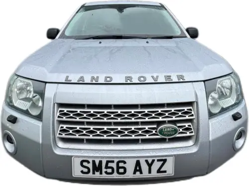 Land Rover Freelander SM56 AYZ
