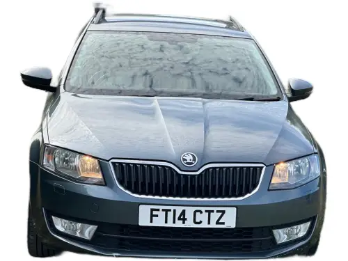Škoda Octavia FT14 CTZ