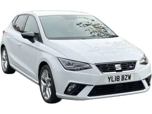SEAT Ibiza FR TSI YL18 BZW