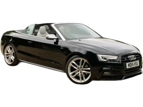 Audi A5 S5 TFSI Quattro Auto MD15 HSU