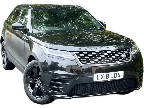 Land Rover Range Rover Velar LX18 JOA
