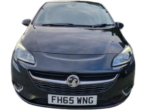 Vauxhall Corsa FH65 WNG