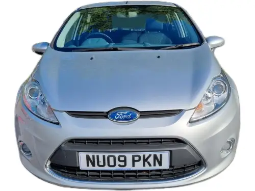 Ford Fiesta NU09 PKN