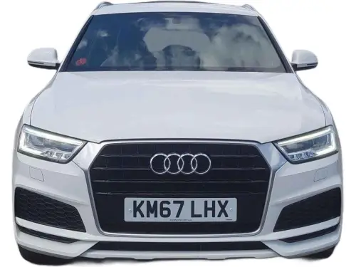 Audi Q3 S Line Edition TFSI S-A KM67 LHX