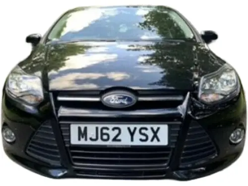 Ford Focus Zetec Turbo MJ62 YSX