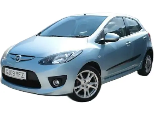 Mazda 2 Sport GJ09 YFZ