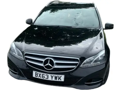 Mercedes-Benz E220 SE CDI Auto BX63 YWK