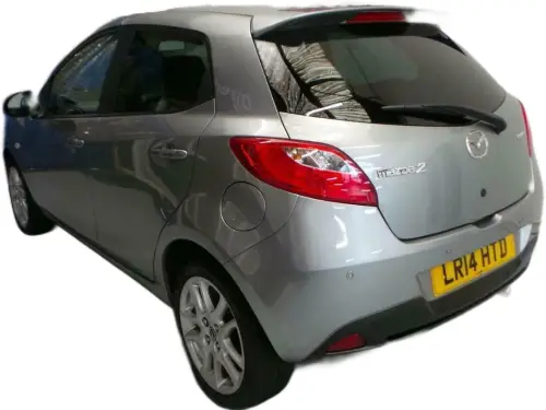 Mazda 2 Tamura Nav Auto LR14 HTD