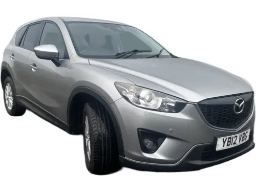 Mazda CX-5 YB12 VBG