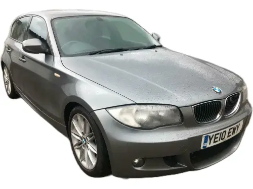 BMW 118d M Sport YE10 EWY