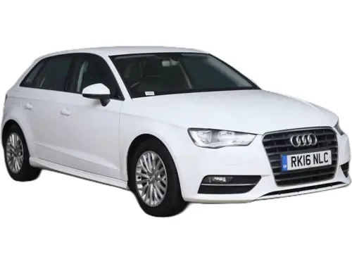 Audi A3 SE Technik Ultra TDI RK16 NLC