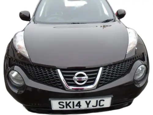 Nissan Juke SK14 YJC