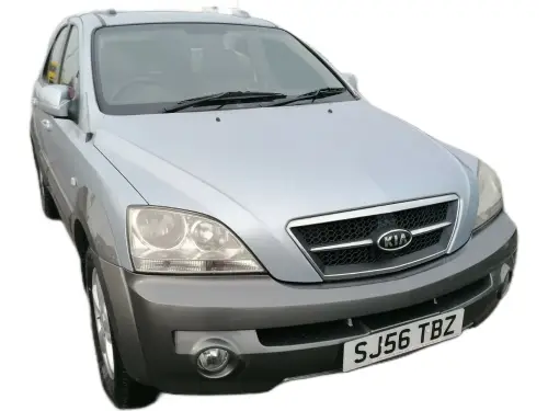 Kia Sorento CRDi XE SJ56 TBZ