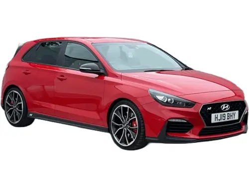 Hyundai I30 N Performance T-GDI HJ19 BHY