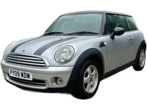MINI Cooper PY09 WDW