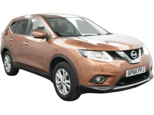 Nissan X-Trail SP66 PFJ