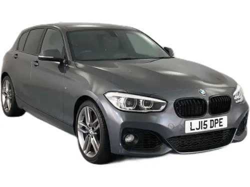 BMW 125 LJ15 DPE