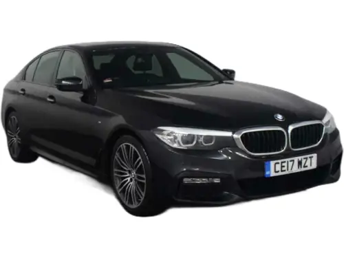 BMW 530i M Sport Auto CE17 WZT