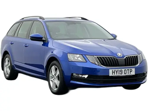 Škoda Octavia HY19 OTP