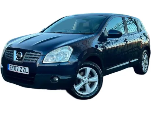 Nissan Qashqai EY07 ZZL